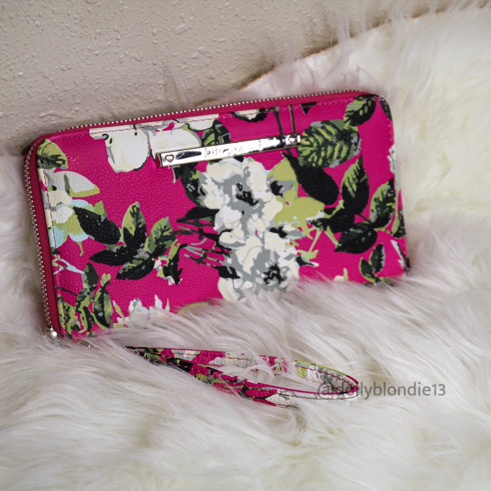 Betsey Johnson Wristlet
